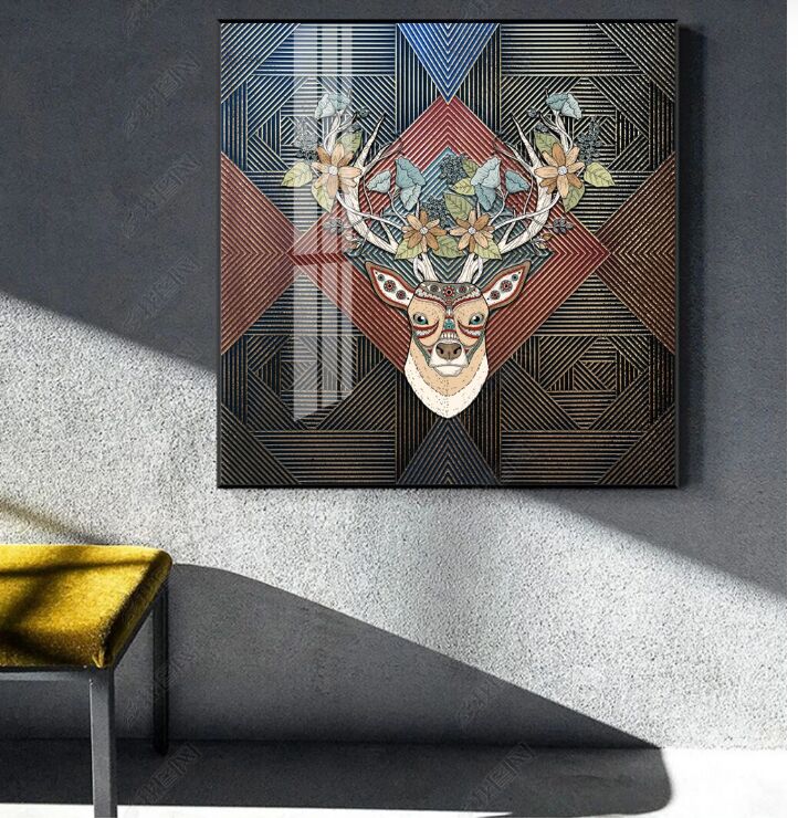 All Aluminum Home Decoration: Enamel Relief Arts And Crafts, The Selection Of Metal Aluminum Plate Material Carefully Made. Natural Embossing Process, The Three-Dimensional Effect Is More Natural And Exquisite. High Temperature Glaze Sealing Process, Fine And Pure Color undefined
