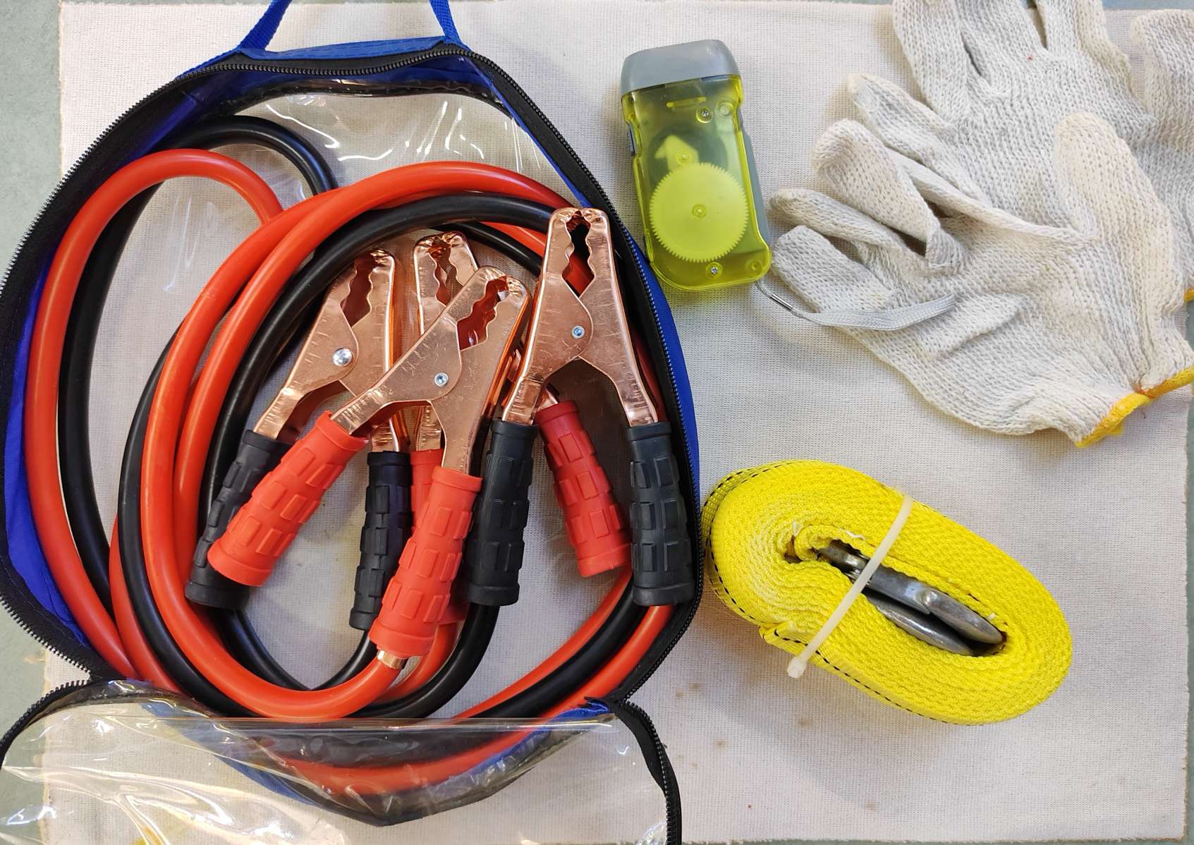 多功能折叠钳分电器工具套装 穿针器便携组合维修工具套装 汽车家用两用  分电器详情图9
