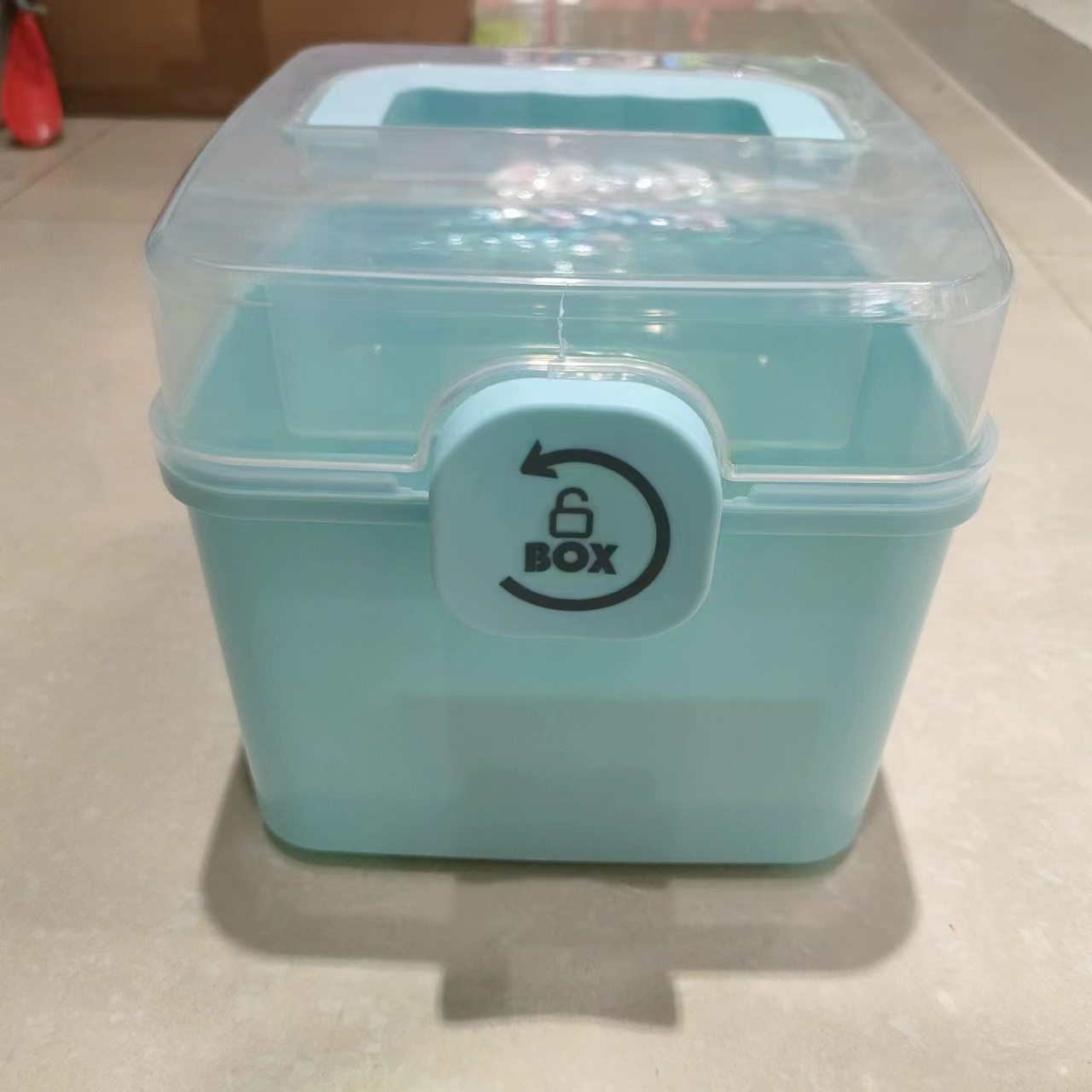 药箱/家庭医药箱细节图