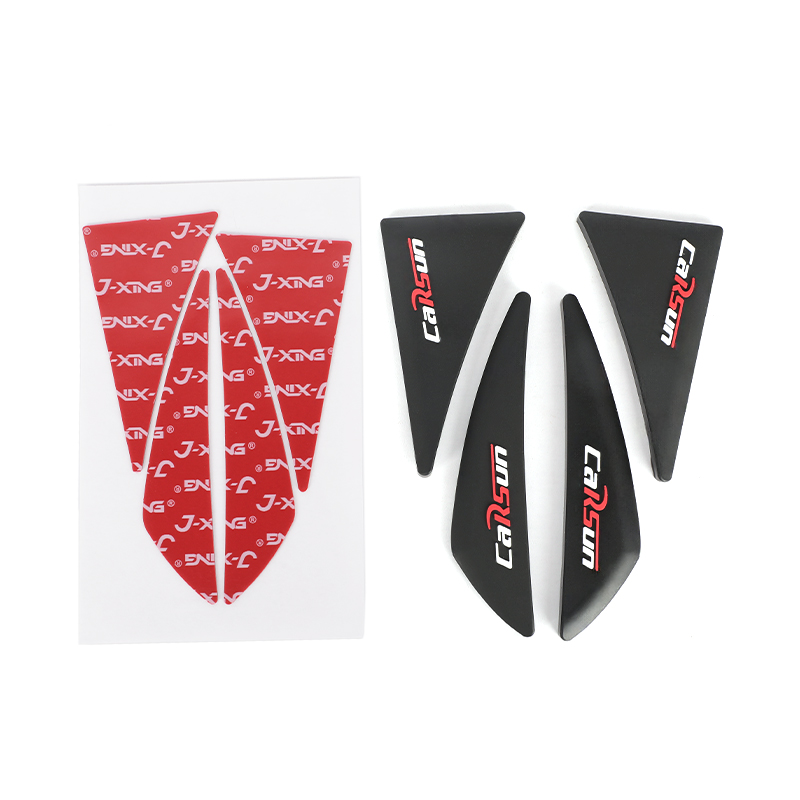 Door corner anti-collision stickers, door edge corner protectors, car anti-scratch stickers, universal door anti-collision strips, door opening protection magic tools Item Picture