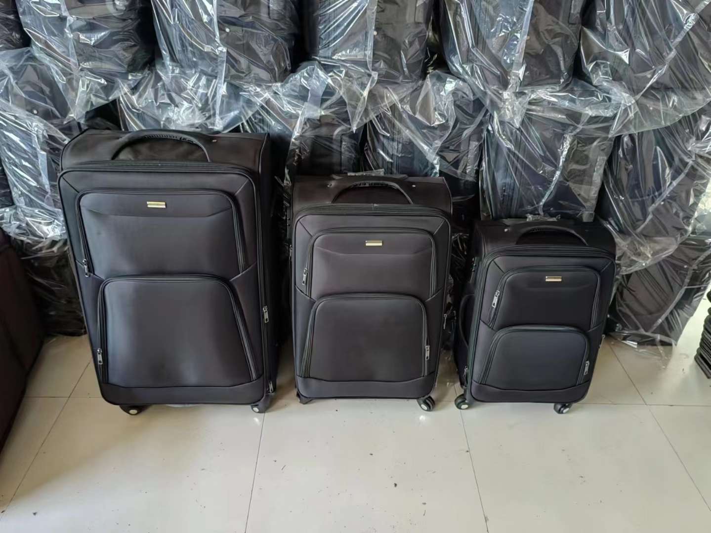 布箱3件套 带钢圈 高品质 20.24.28