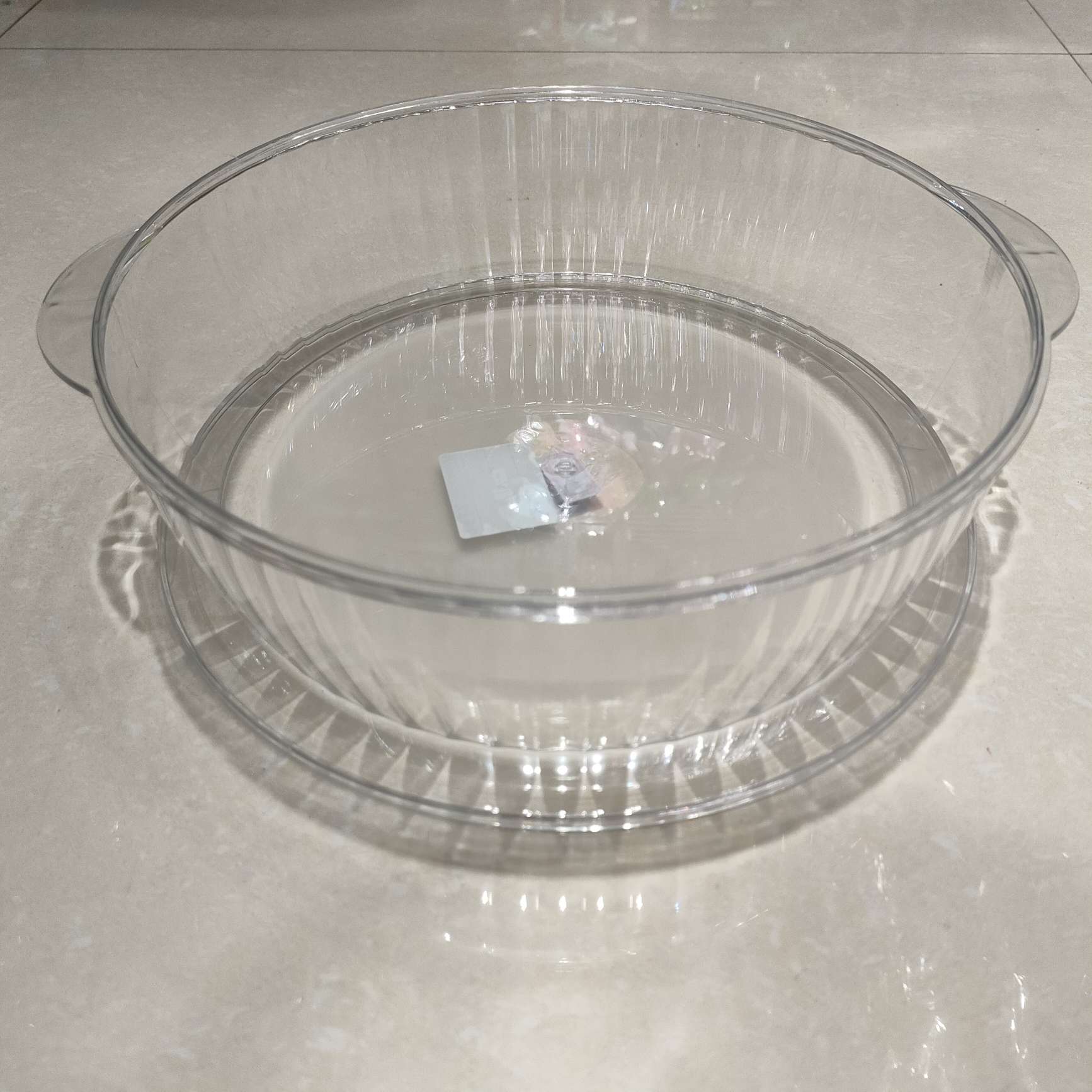 Vegetable preparation plate, vegetable cover, fruit plate, food cover, dust-proof and fly-proof dust cover, a storage wonder