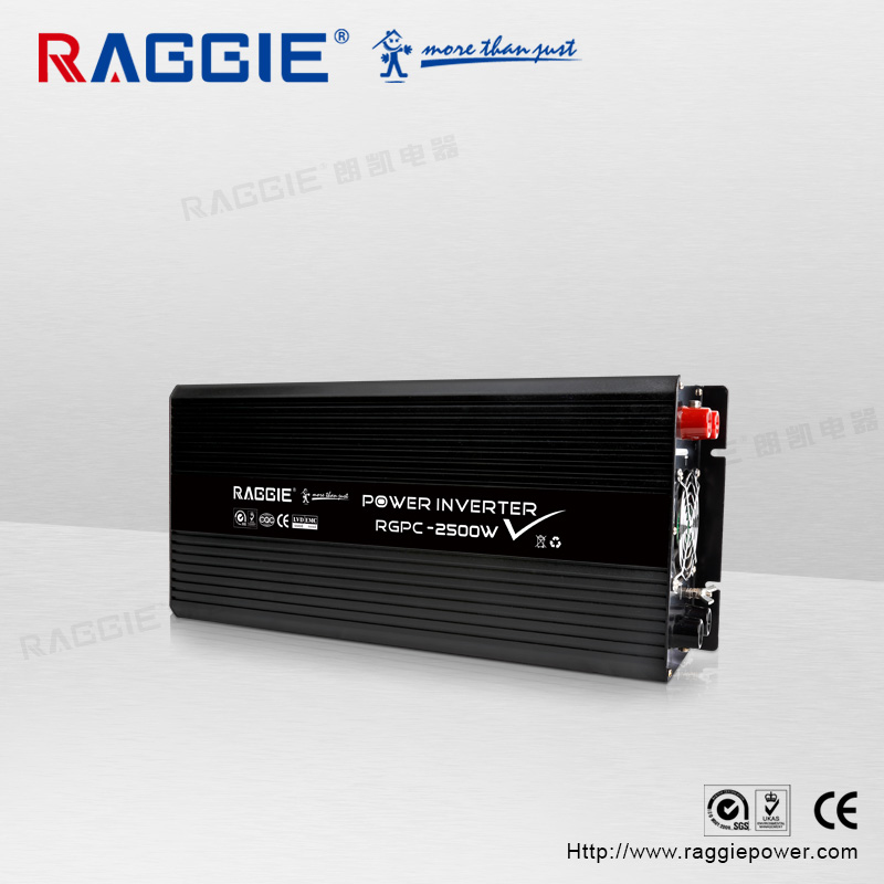 Raggie 300W 500W 1000W 1500W 2000W 3000W Solar Pv Inverter Modified Wave Inverter Item Picture