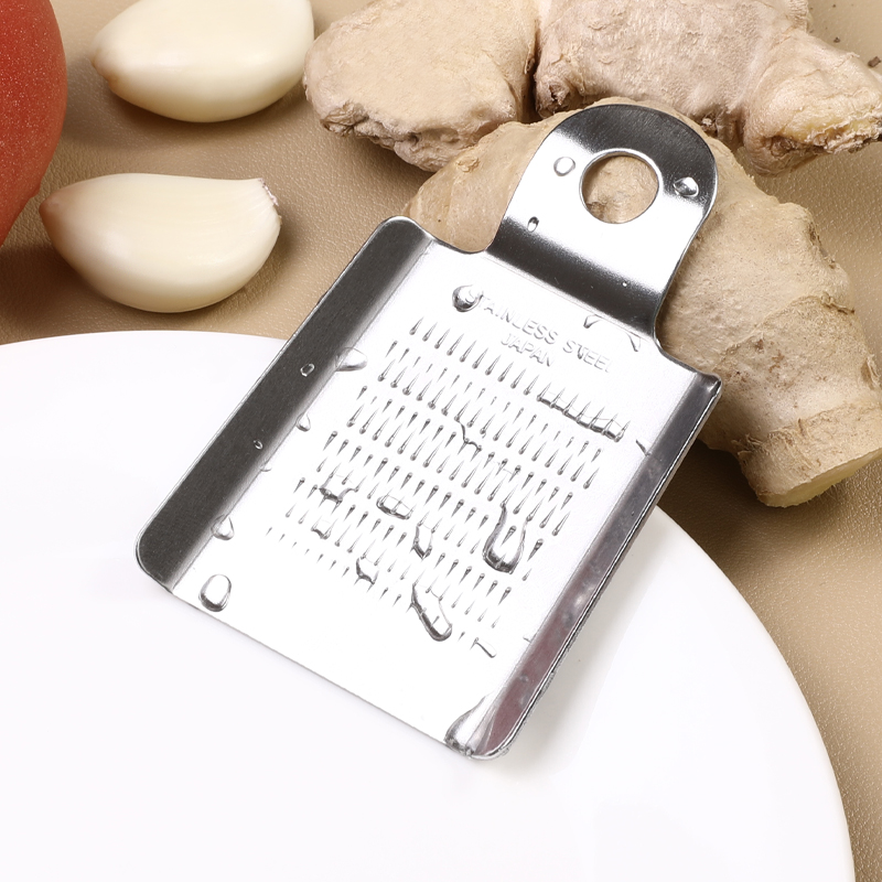 不锈钢手动磨菜器/磨泥器 研磨器产品图