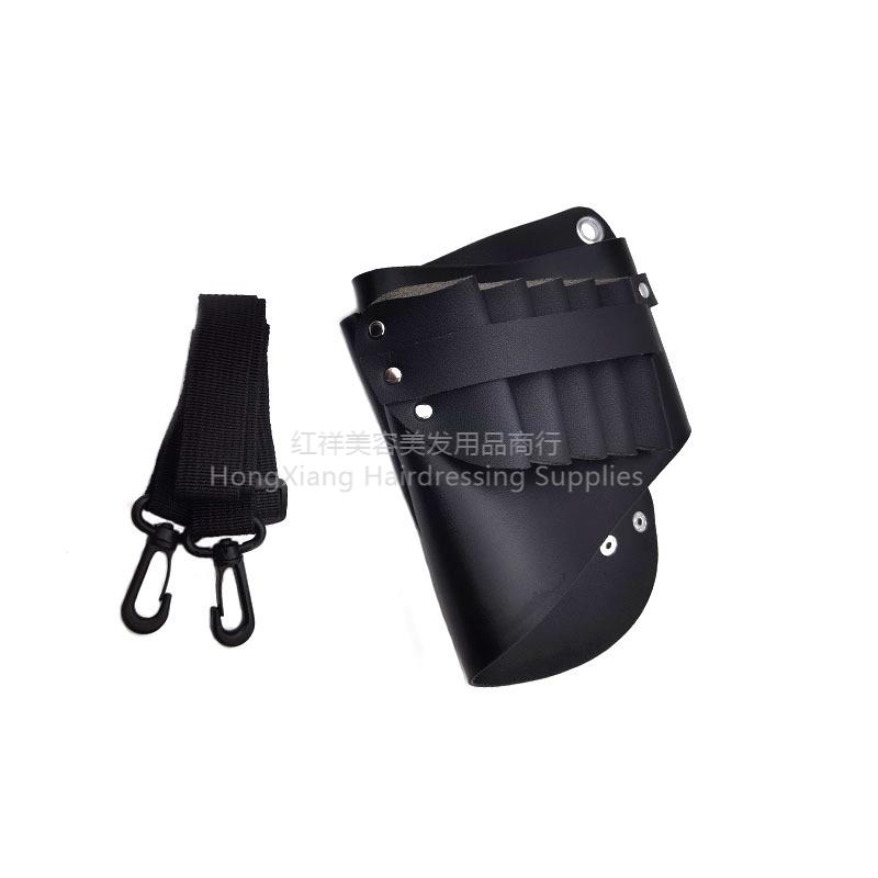 厂家批发发型师专用 美发工具包 剪刀水壶包电推剪多功能包 腰包