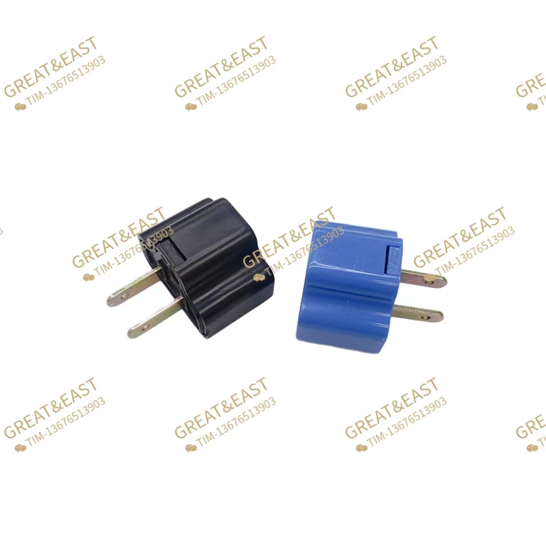 American-style conversion plugs for electrical products