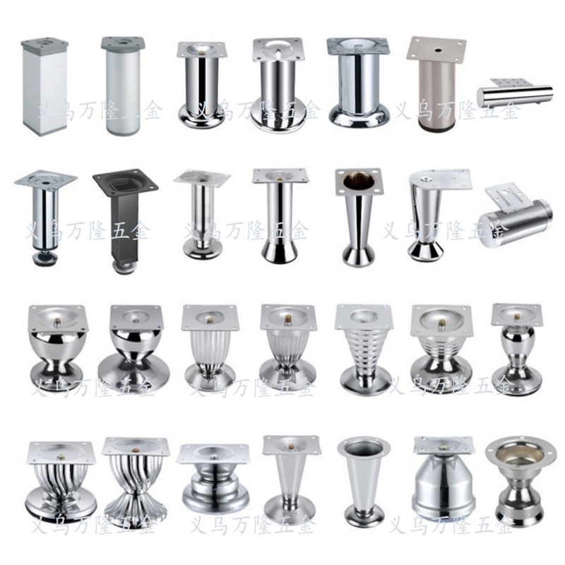 新款沙发脚/家具脚/沙发家具厂首选产品图