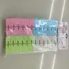 Clothes drying clips, cotton quilt clips, windproof plastic clothes drying clips, multi-piece set, home sock clamping rack Specification image