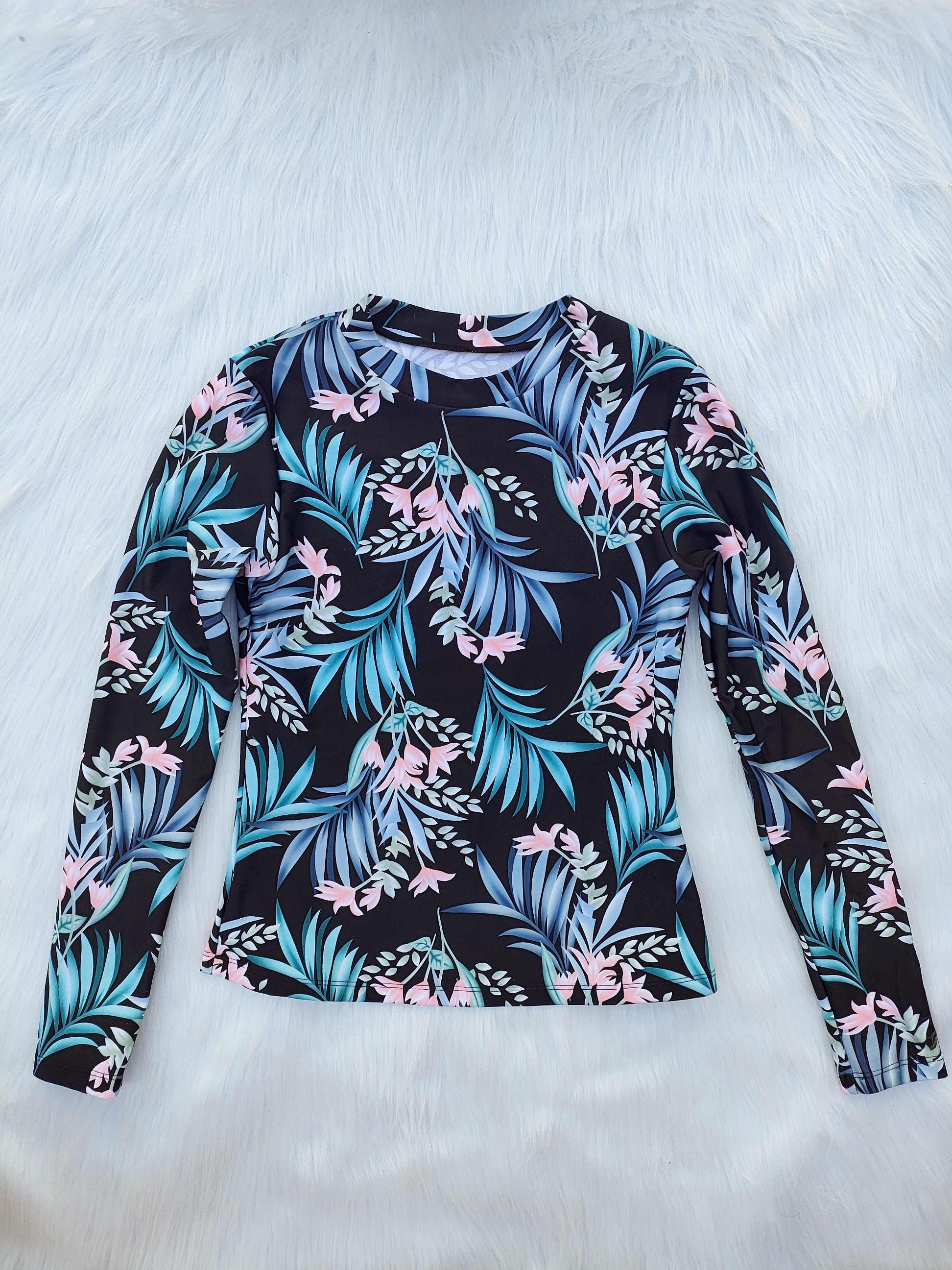 Europe and the United States long sleeve surf suit 2214