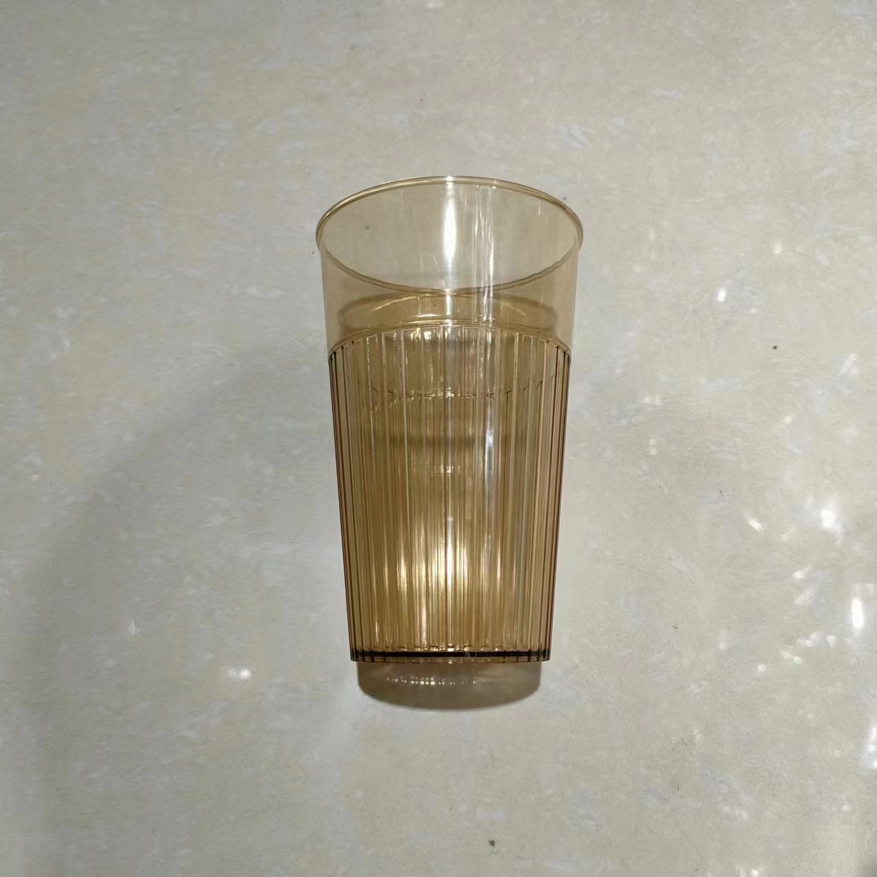 Simple Nordic mouthwash cup, home couple's washbasin cup set, colorful plastic water cup, toothbrush cup details Picture