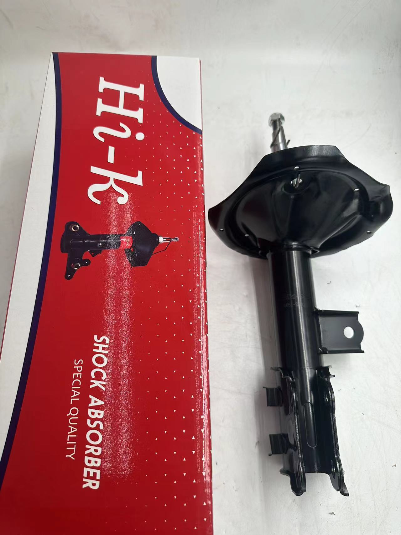 ويطبق نظام تخفيف الزلازل الخاص بالمركبات على مخفض هزات السيارات الحديث ELEAN 54651-2H555H000 Application Scenario