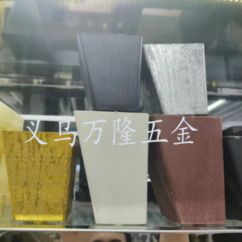 塑料沙发脚/非洲热销/欧式沙发脚/豪华沙发脚/橱柜脚细节图