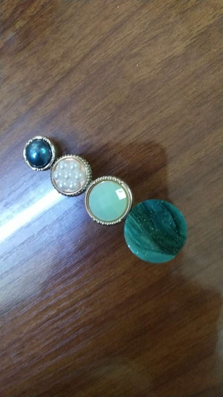 一字夹/夹子/珍珠一字夹产品图