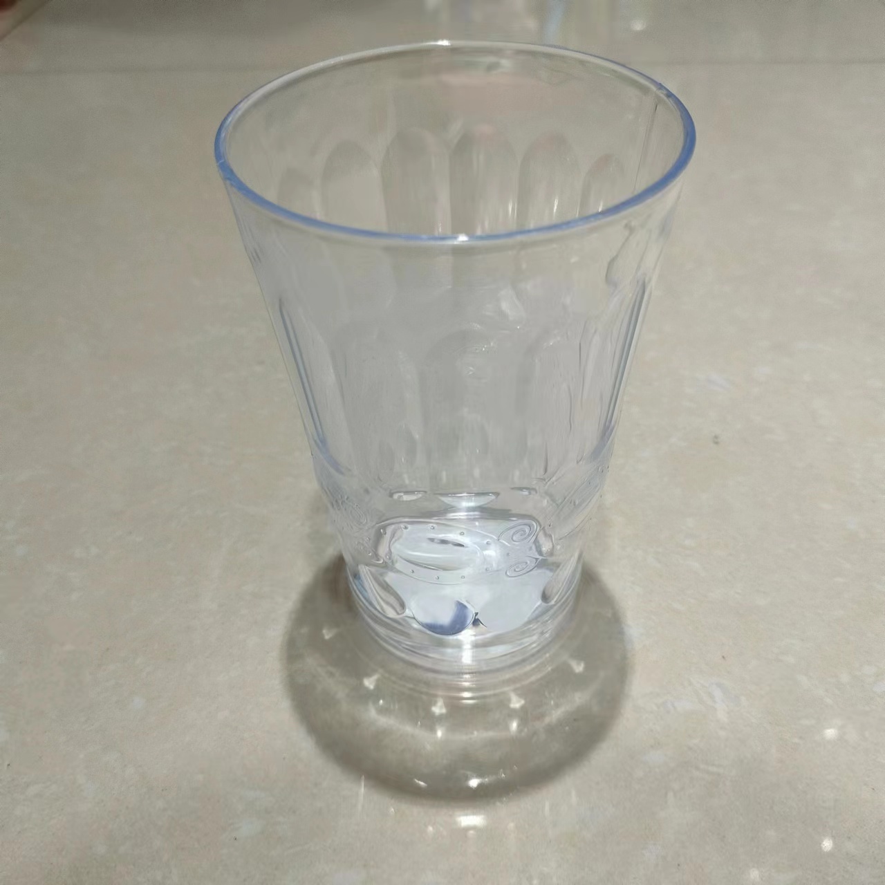 Simple Nordic mouthwash cup, home couple's washbasin cup set, colorful plastic water cup, toothbrush cup Specification image