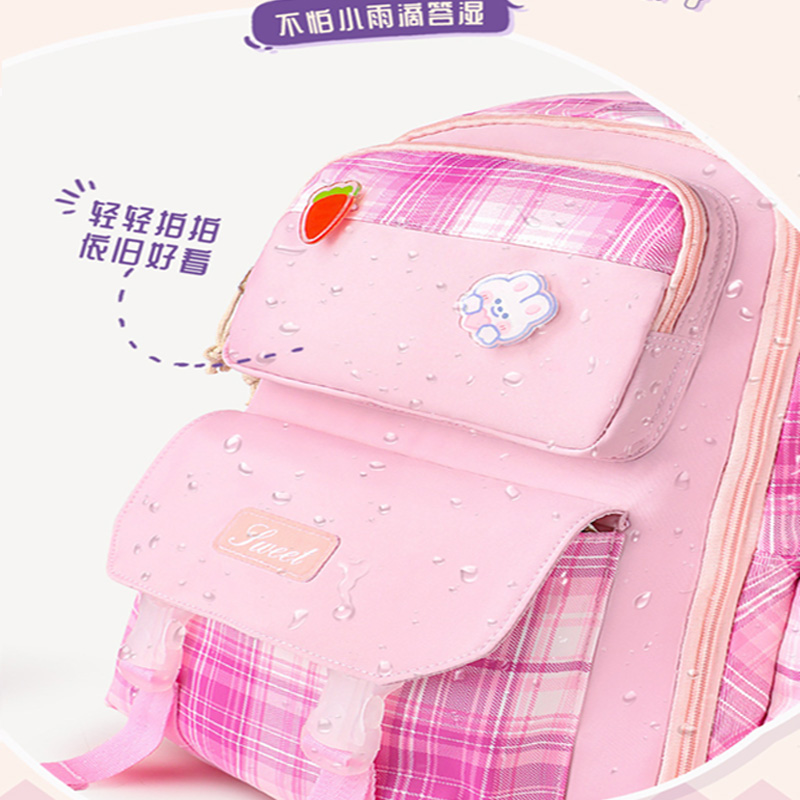 Faber Baodi 8829 senior girls college style leisure bag Item Picture
