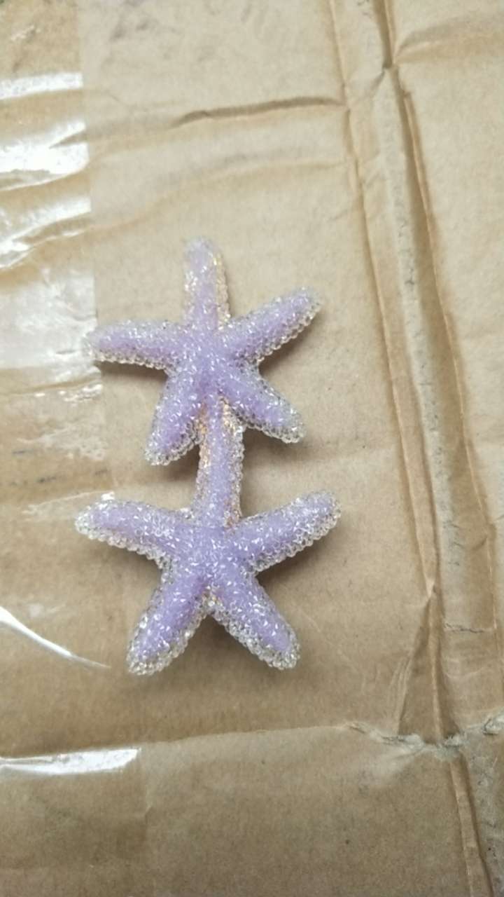 一字夹/夹子/珍珠一字夹细节图