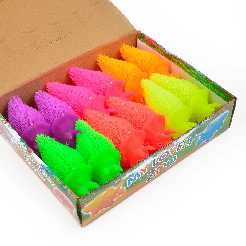 厂家直销发光解压细毛恐龙详情2