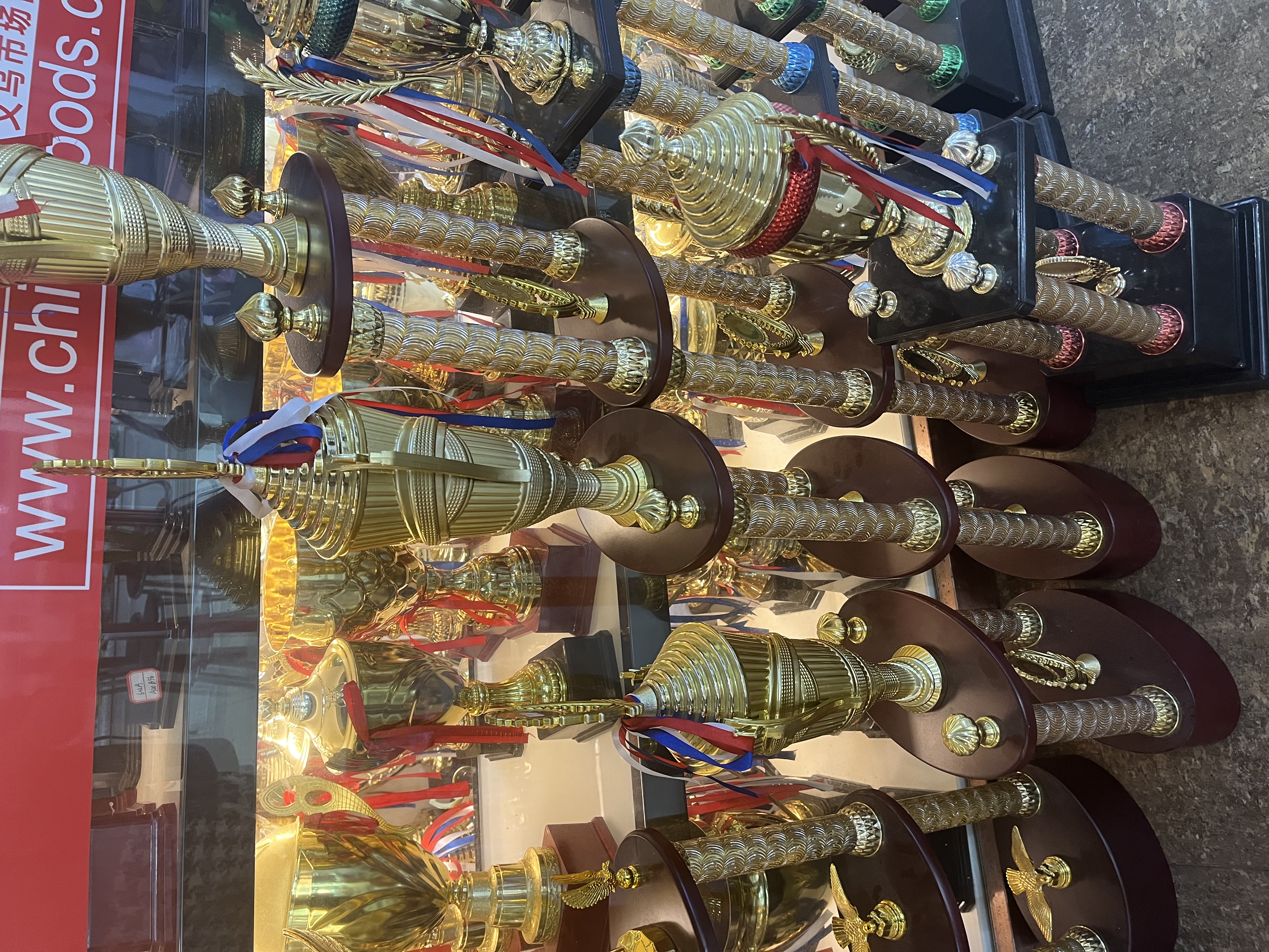 Golden Trophy (20-Year Factory Store) describe pic - 4