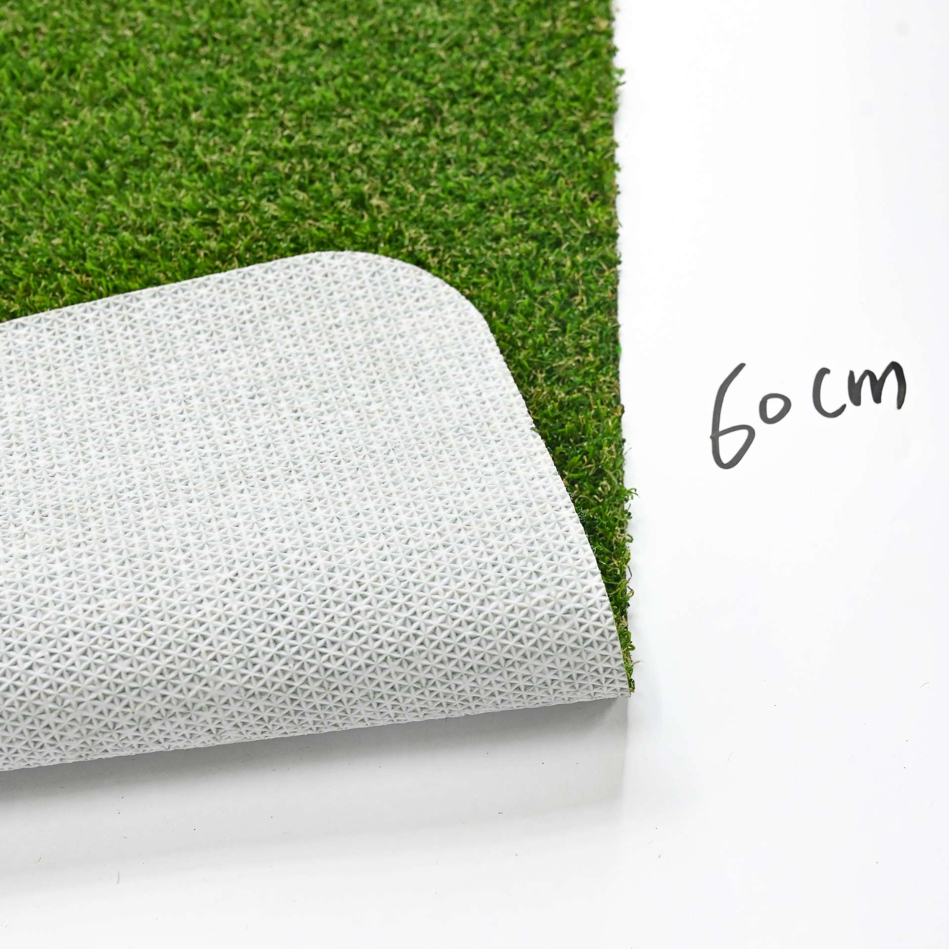 Environmentally Friendly, Flame-Retardant And Non-Chipping Lawn Specification drawing