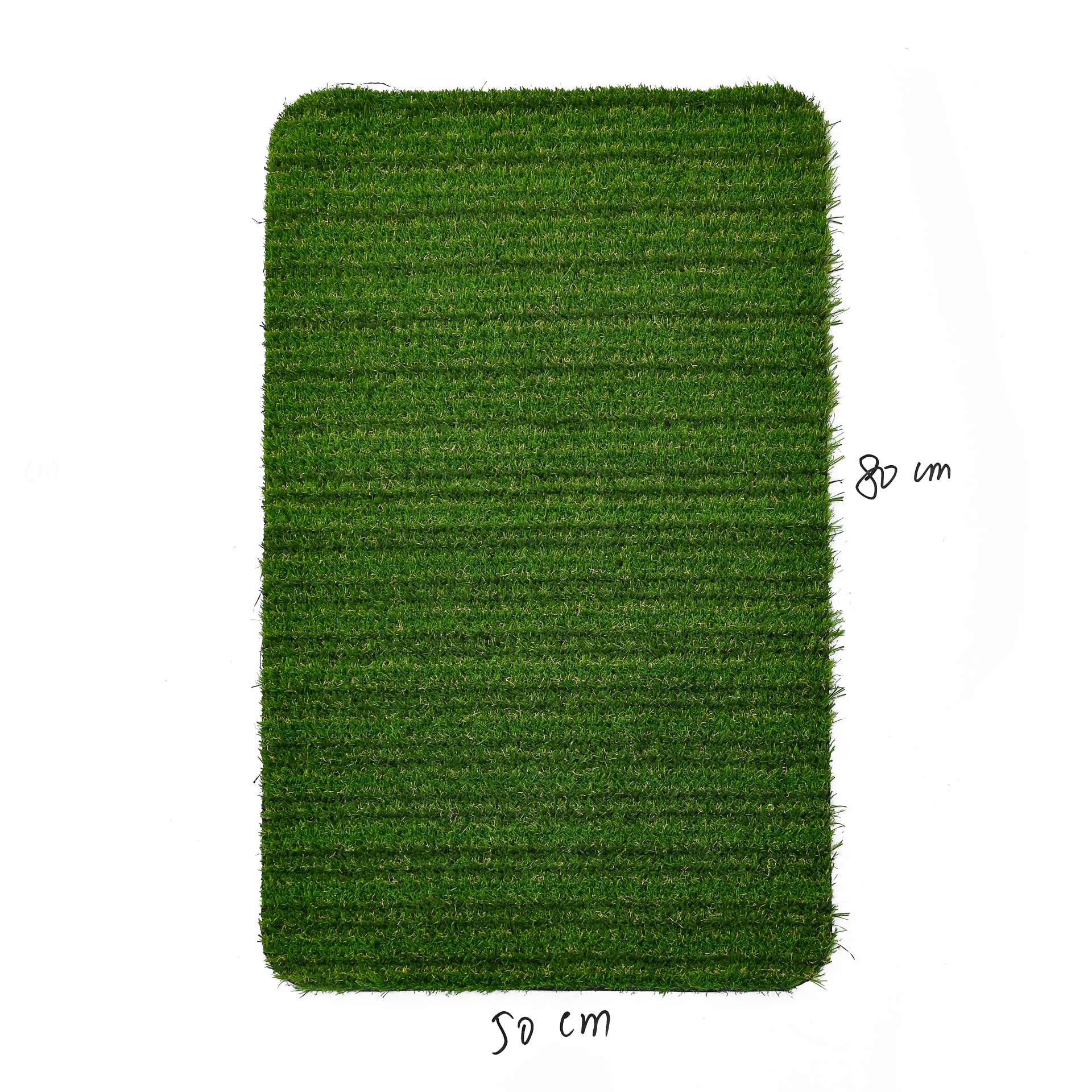 Environmentally Friendly, Flame-Retardant And Non-Chipping Lawn details Picture