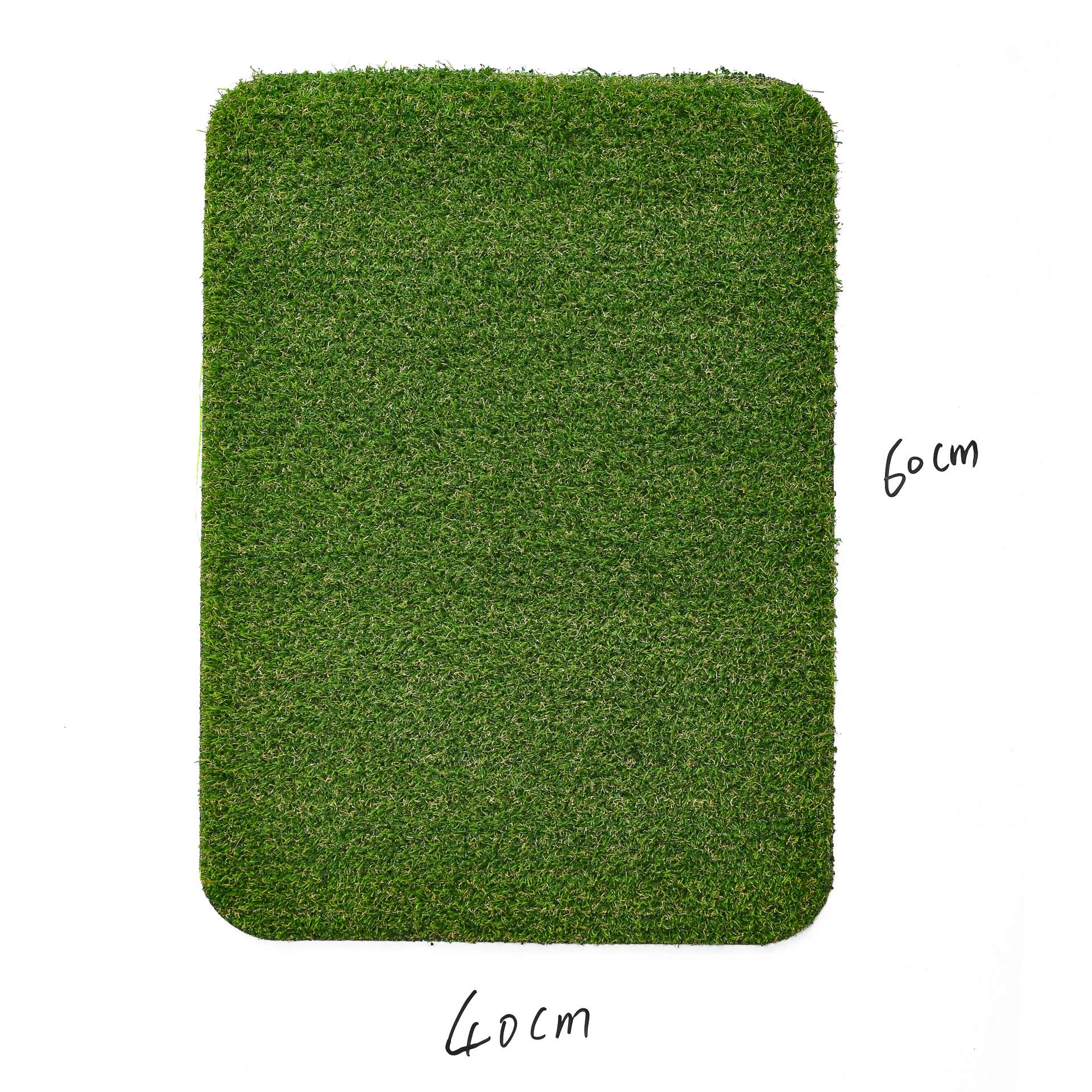 Environmentally Friendly, Flame-Retardant And Non-Chipping Lawn Application Scenario