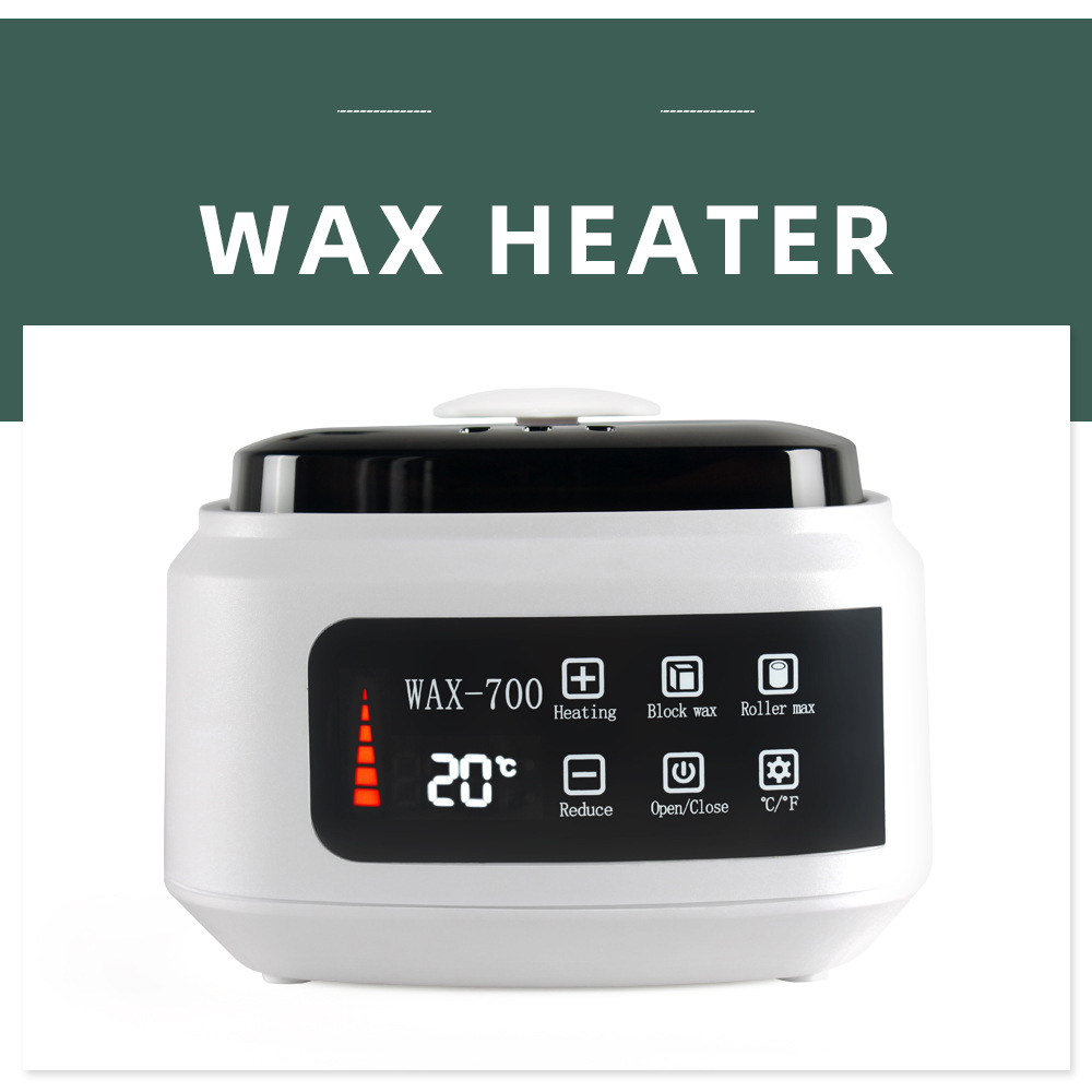 Cross-border 100W beauty salon hair removal wax machine Multi-functional Banafen wax therapy wit can remove wax bean wax melting machine