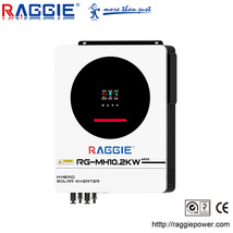 RAGGIE 10.2kw 太阳能逆变器48V 一体机家用光伏系统