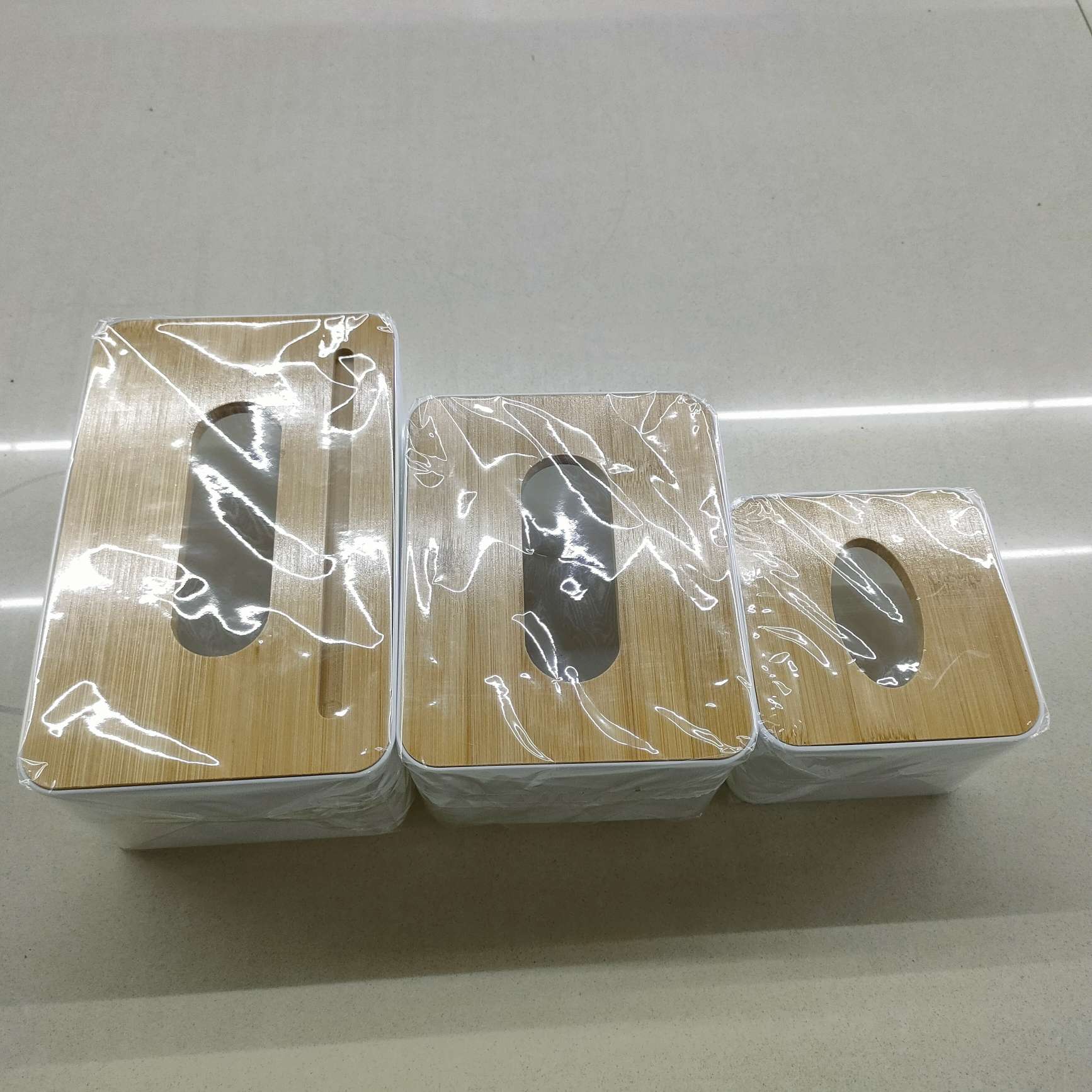 日式简约木质盖桌面居家纸巾盒纸收纳抽纸盒