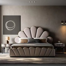 Wooden solid wood furniture combination creative multi-functional space solutions