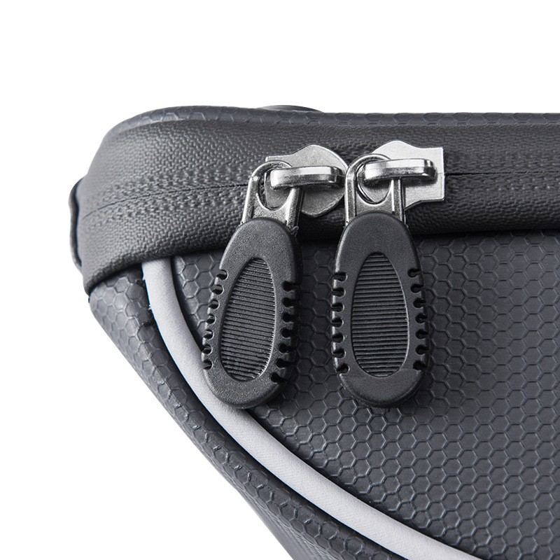 Z-010-4 bicycle mobile phone touch screen cover, front cover, hard shell touch screen cover, mountain bike handlebar cover, upper tube cover, front beam cover Item Picture