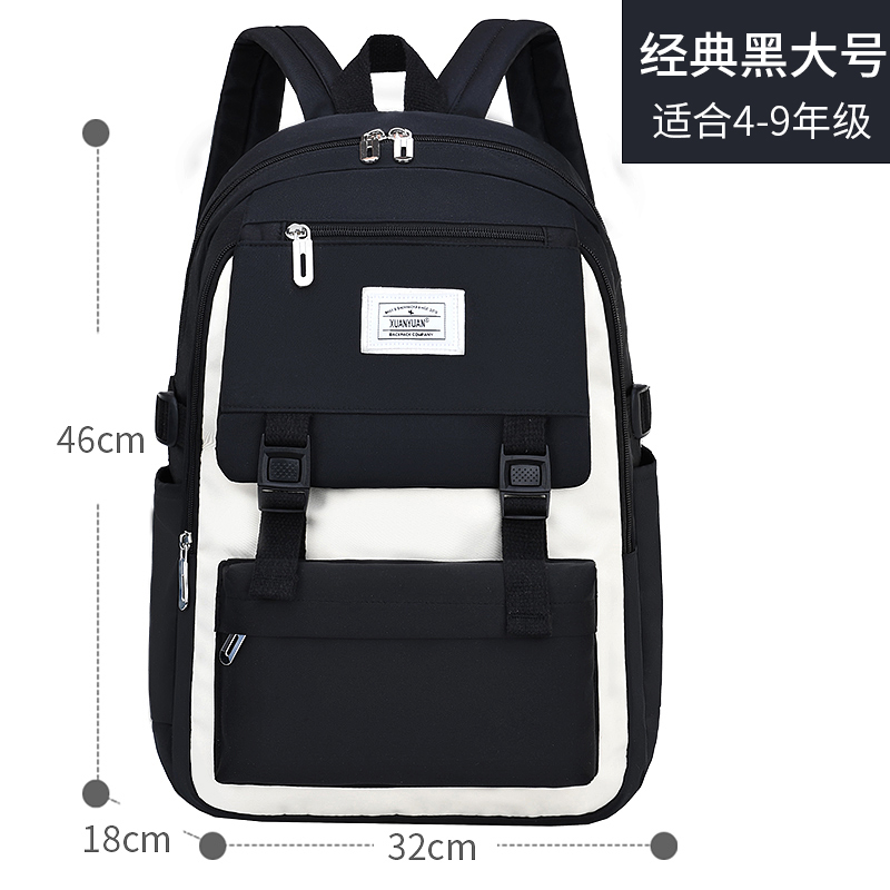 书包/双肩包细节图