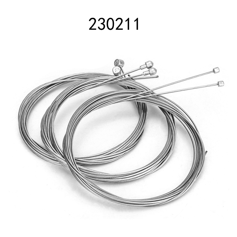 230211 Mountain bike speed line brake line single-bike brake line core speed line core road mountain bike brake line inside line