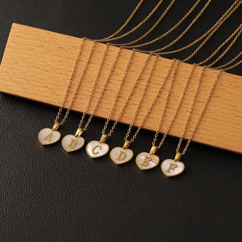 26 Heart Letters Specification image