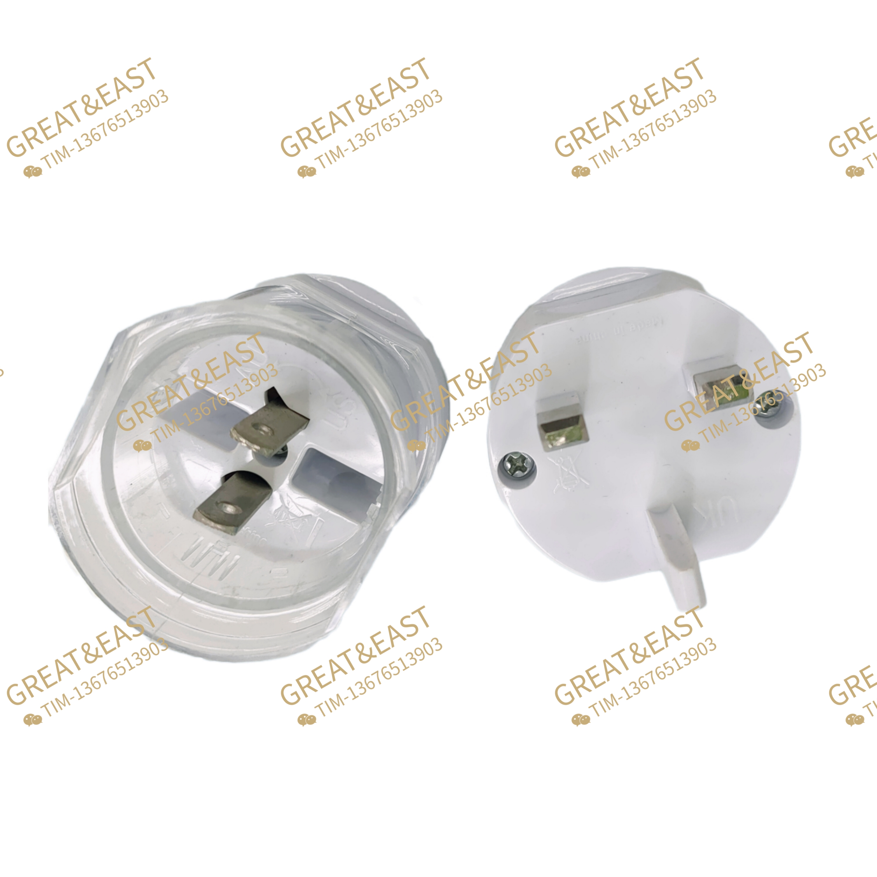 American-style travel plugs for electrical products details Picture