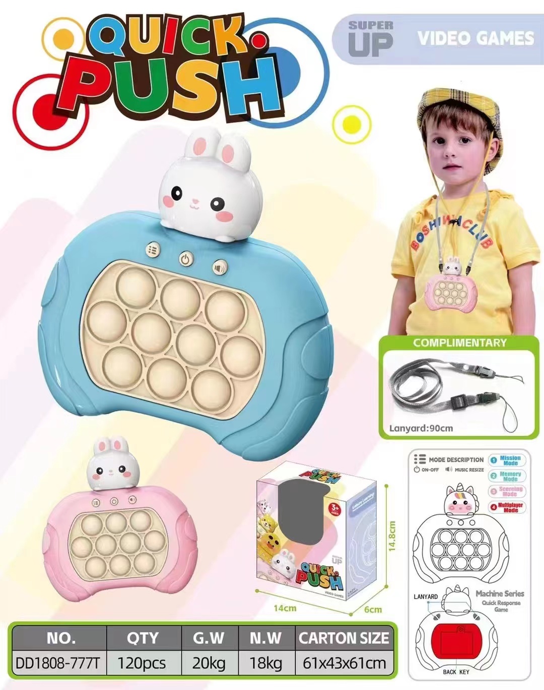 Rat Killer Pioneer Press and Play Game Machine, Speed Push Challenge, Whack-a-Mole Game Machine, Educational toys, parent-child interaction Application Scenario