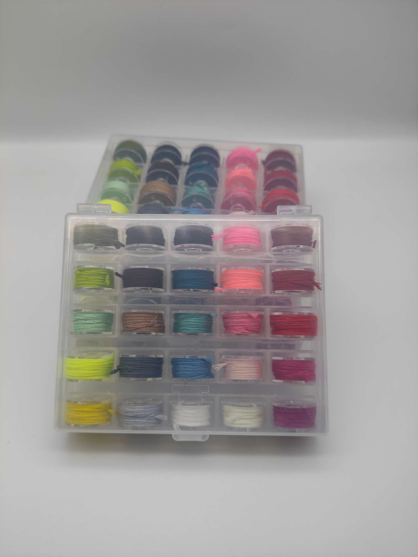 diy cross-stitch thread box set Application Scenario