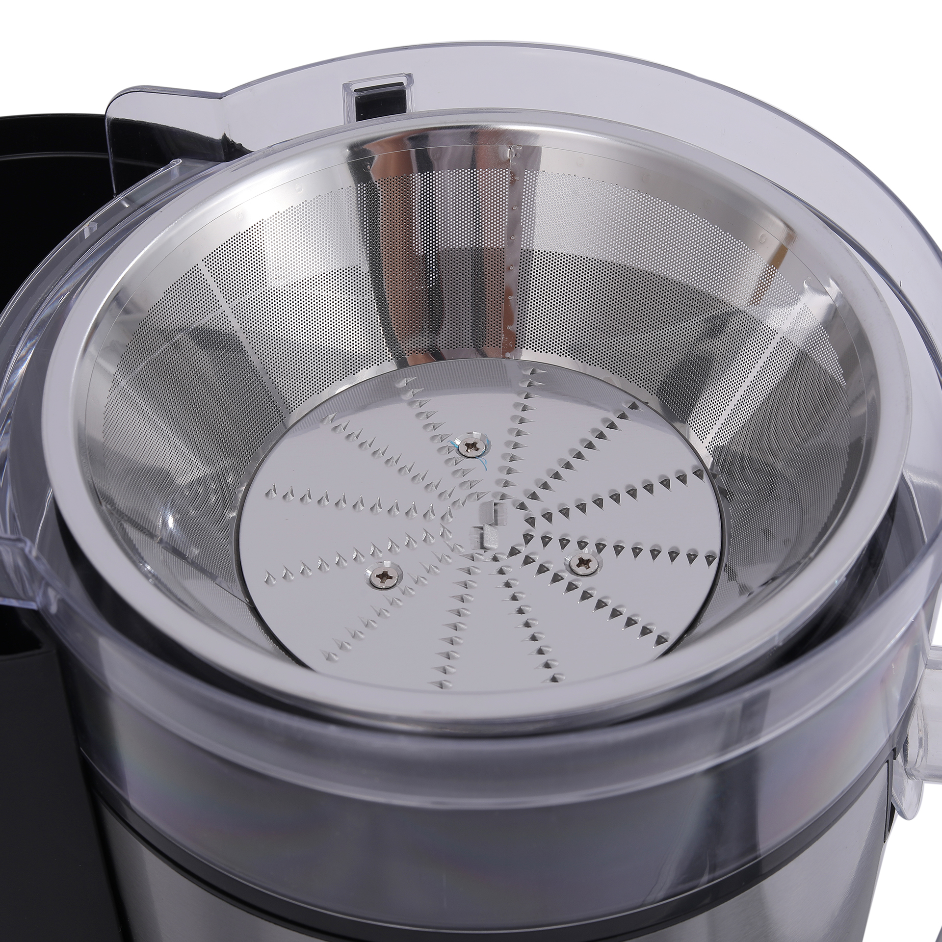 minMAX multi-functional household centrifugal juicer, electric fruit and vegetable juicer, residue and juice separator, original juicer and food processor Application Scenario