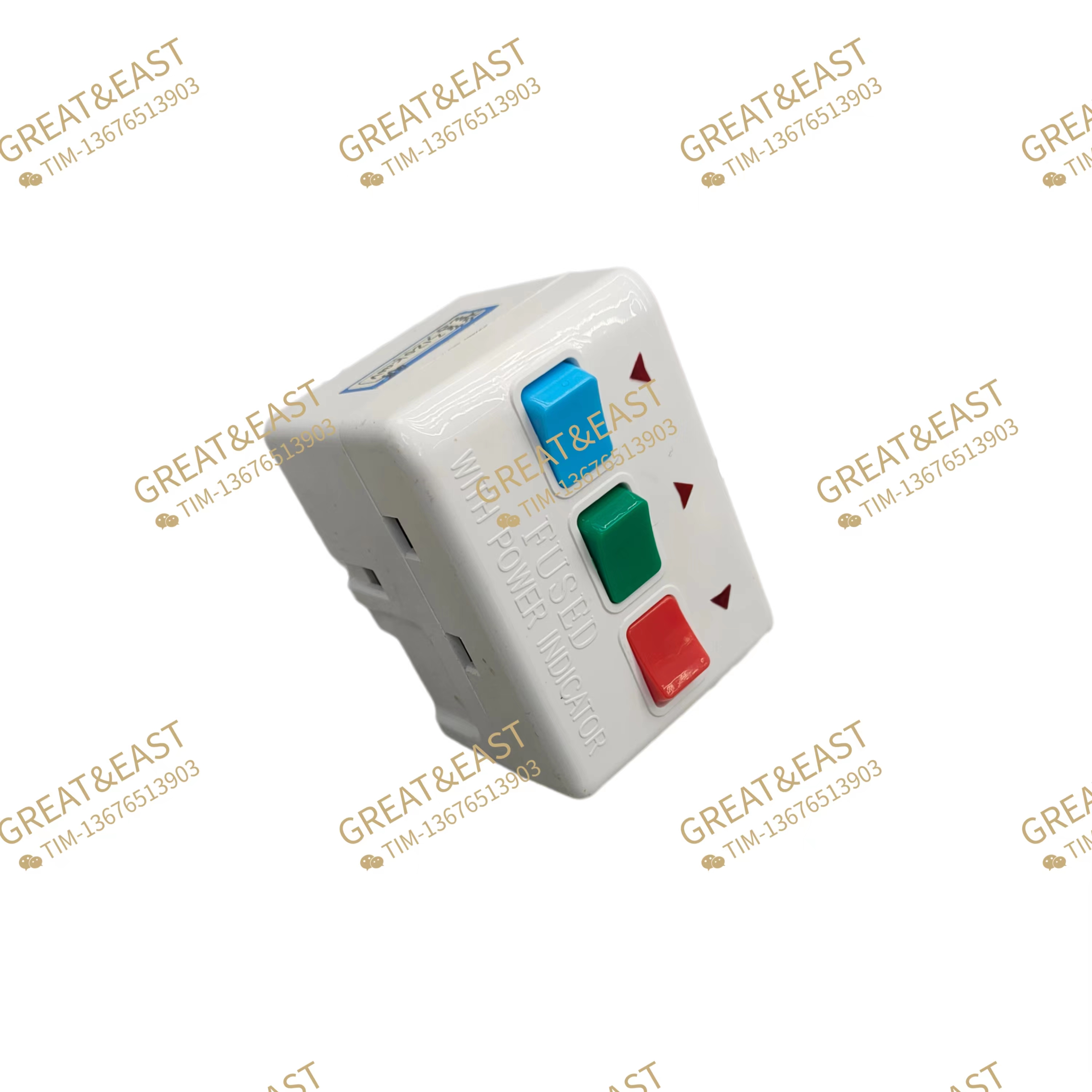 British-style switch control adapter for electrical products details Picture