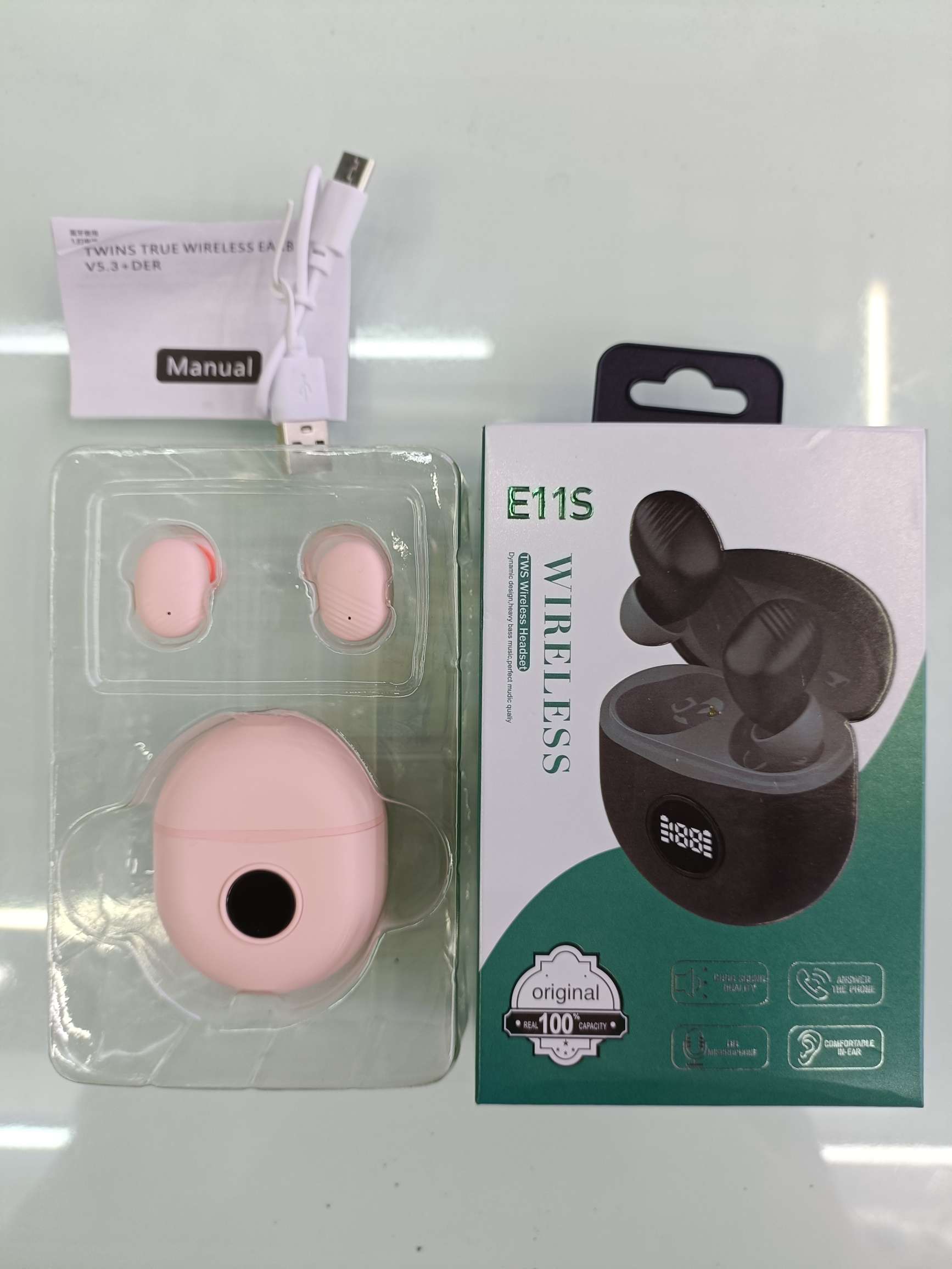 
E98 Bluetooth headset /E60 Bluetooth Headset /E11S Bluetooth Headset /BT10 Bluetooth Headset Cockpit charging headset Application Scenario