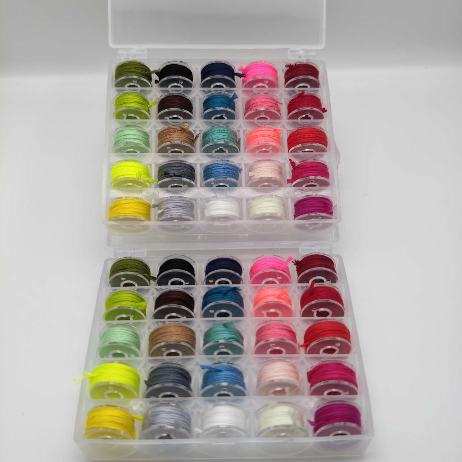 diy cross-stitch thread box set Specification image