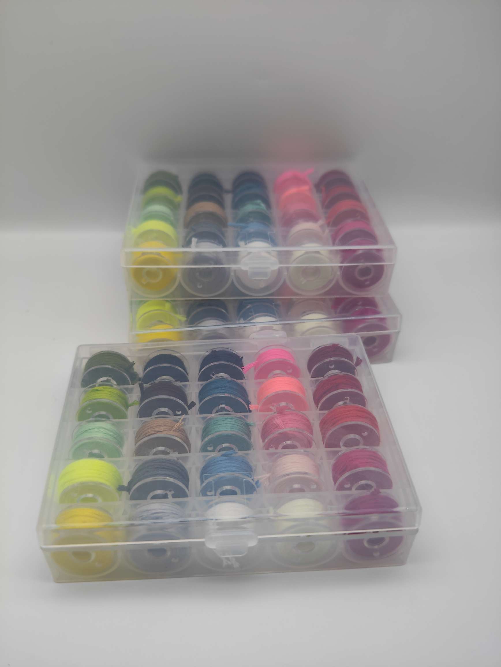 diy cross-stitch thread box set Item Picture