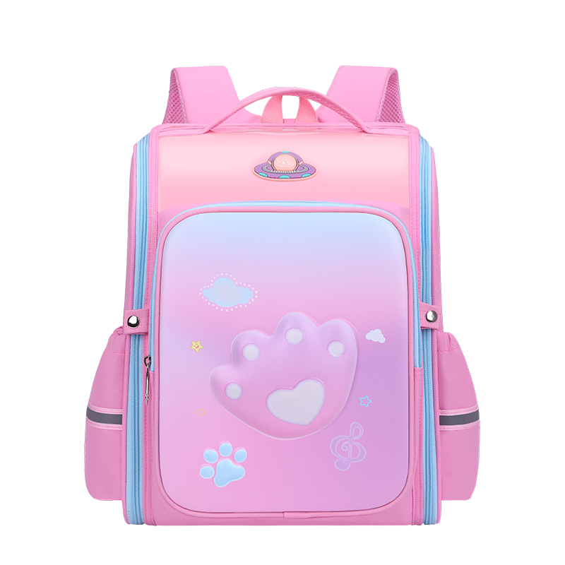 The fashion hard shell space bag LZJ-3270 for students in grades 1-6