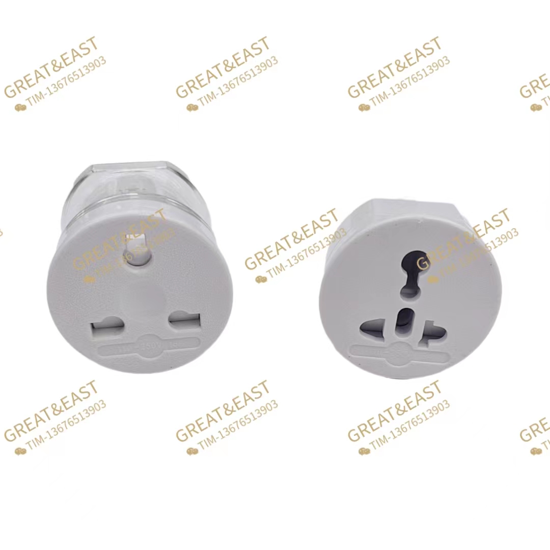 American-style travel plugs for electrical products Item Picture