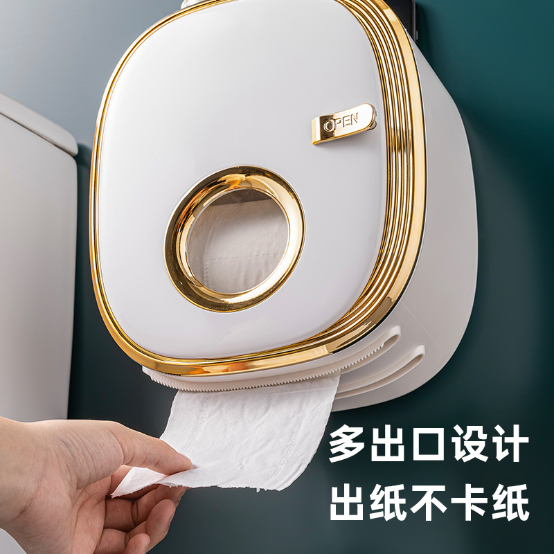 纸巾盒/容量大/方便产品图