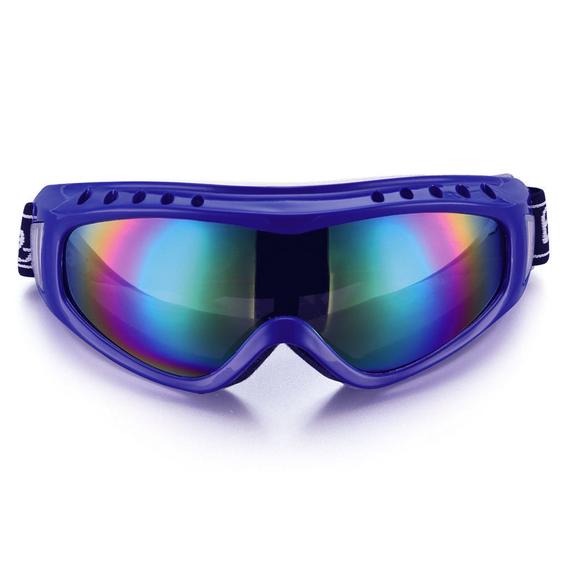 566 Bicycle riding windproof glasses color protective glasses Large goggles goggles sports windproof dust spray industrial protective glasses Application Scenario