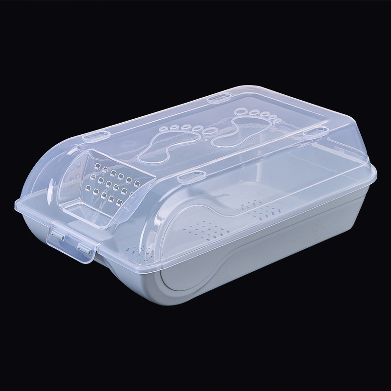 鞋子收纳架/盒实物图