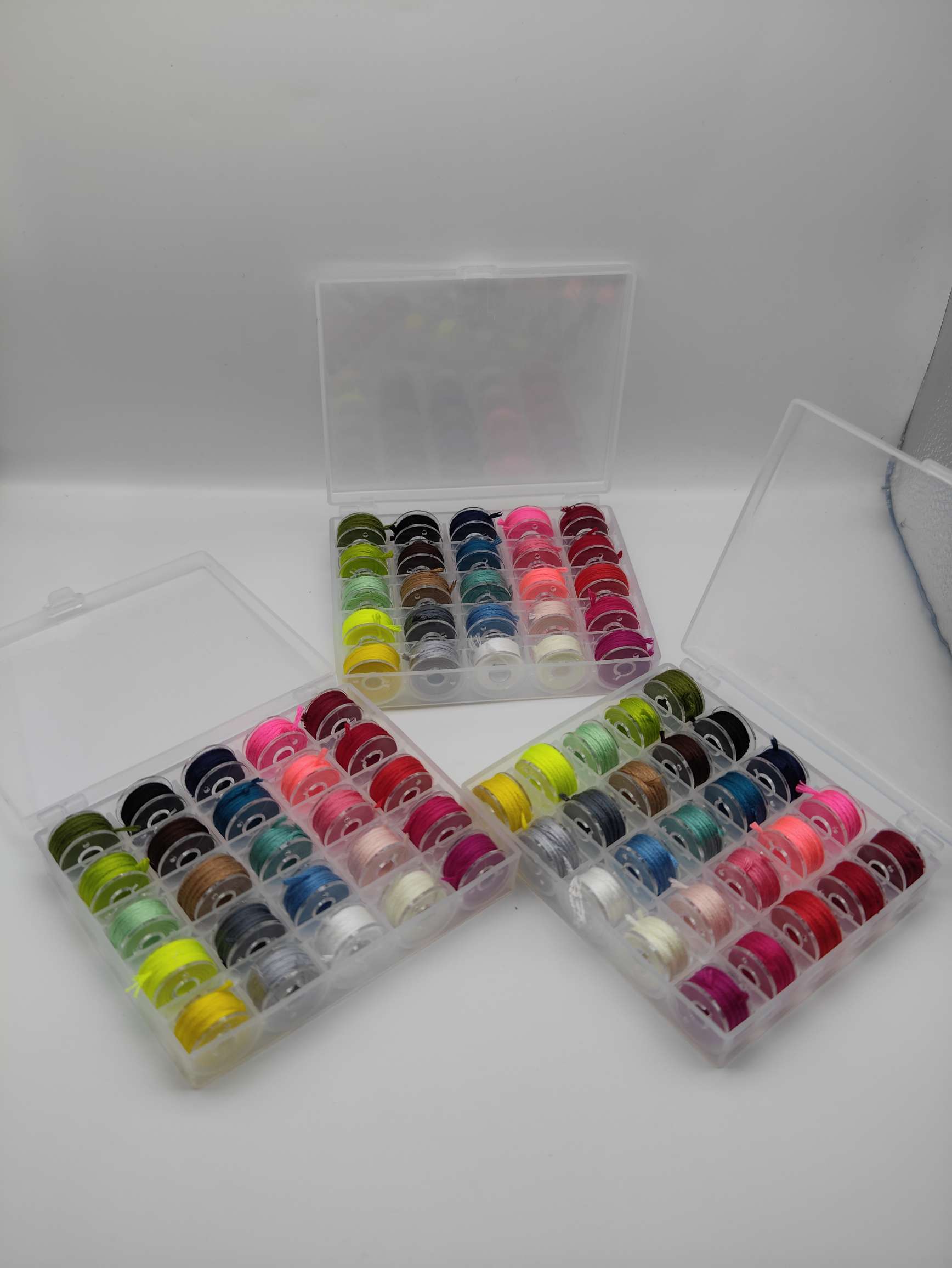 diy cross-stitch thread box set details Picture