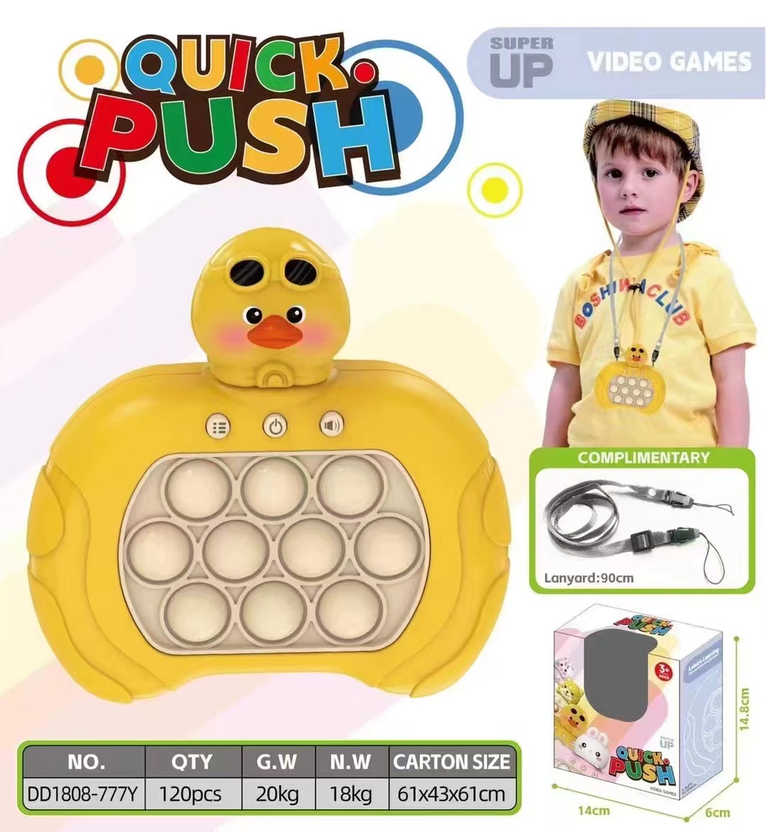 Rat Killer Pioneer Press and Play Game Machine, Speed Push Challenge, Whack-a-Mole Game Machine, Educational toys, parent-child interaction Specification image