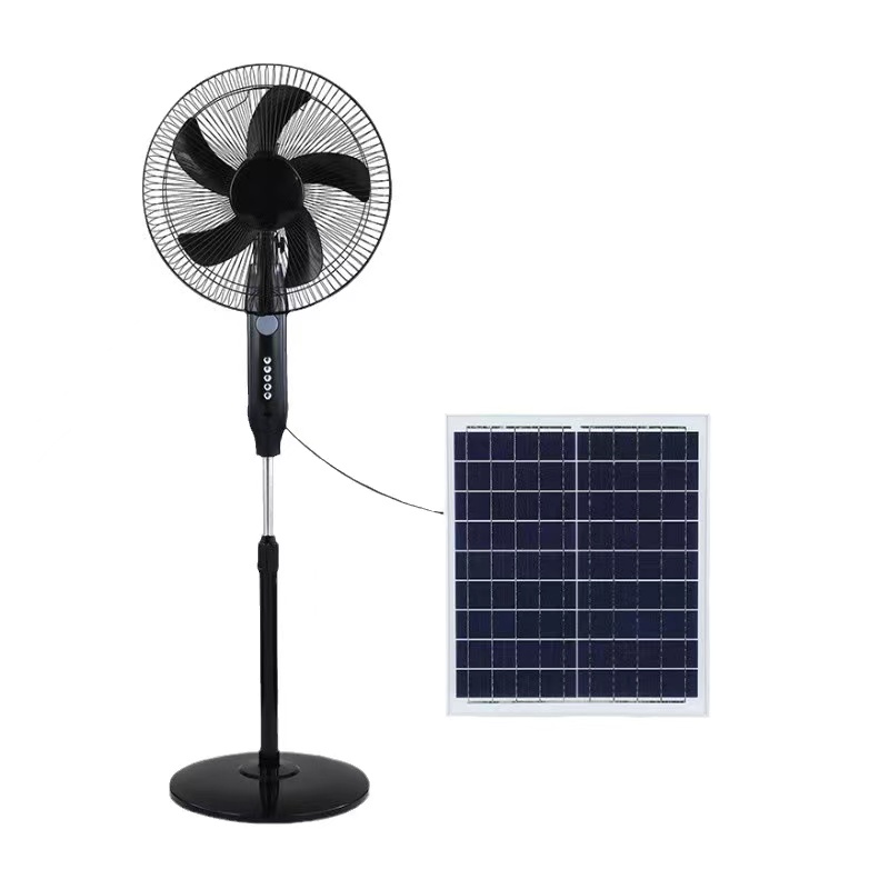 太阳能风扇/solar fan/风扇细节图