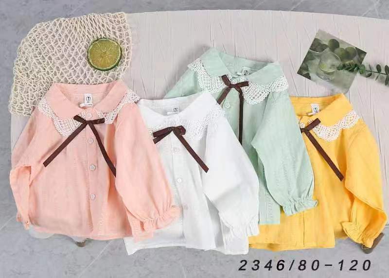 儿童衬衫女童裙子秋款上新
四个码子 80-90-100-110-120
全棉质量详情图14